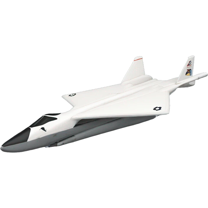 XB-70 Valkyrie emoji
