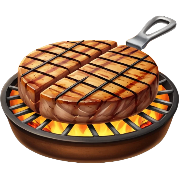 barbekü et emoji