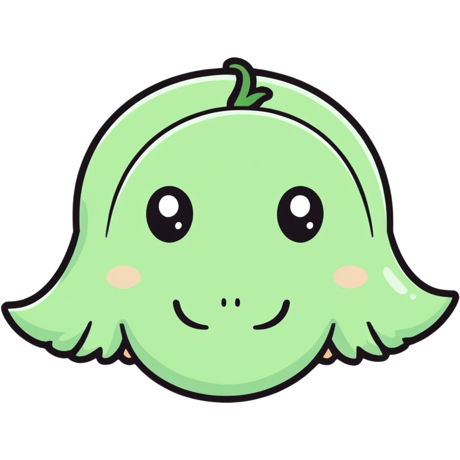 Nose with boogers emoji