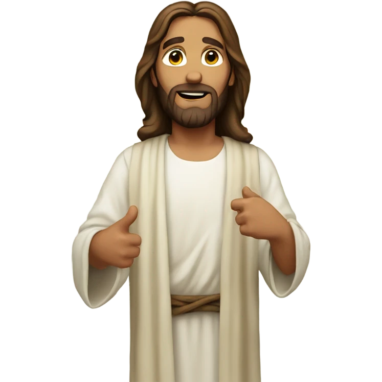 Jesus emoji