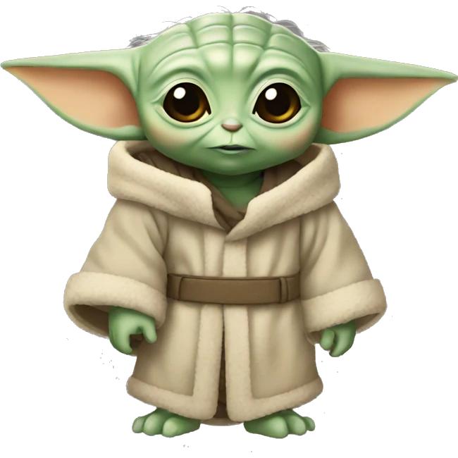 baby yoda emoji