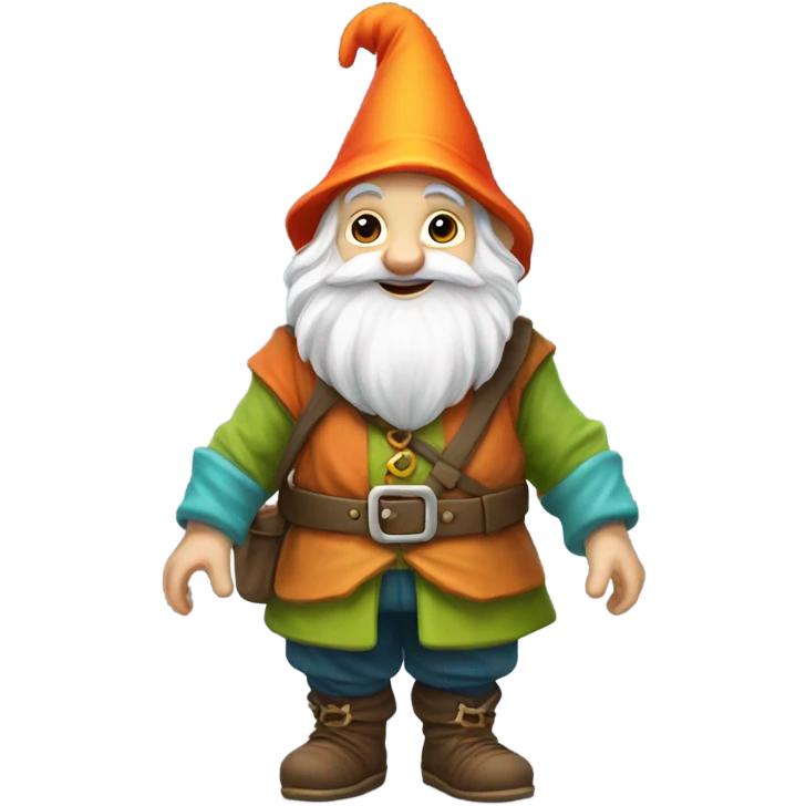 Gnome emoji