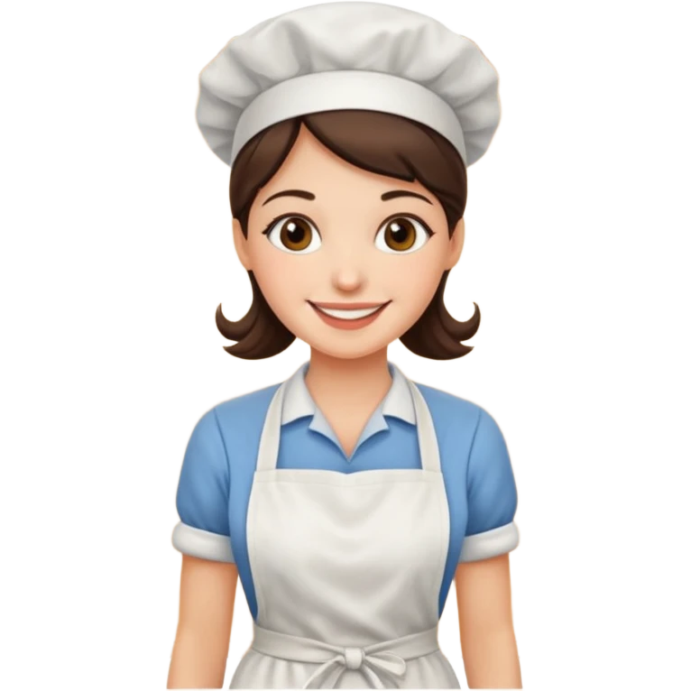 Baker’s wife from Into the Woods emoji