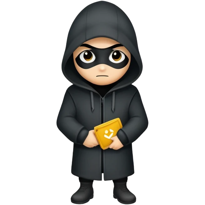 Thief  emoji