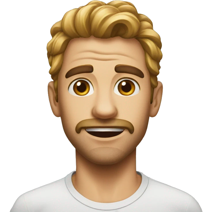 Jaw drop emoji
