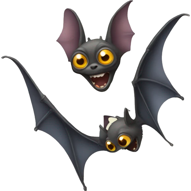 SCIENCE BATS emoji
