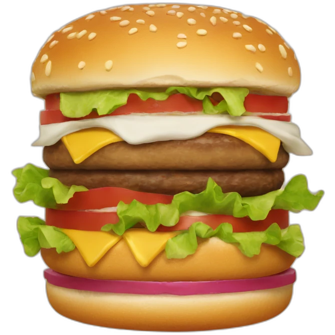 Hambuger emoji