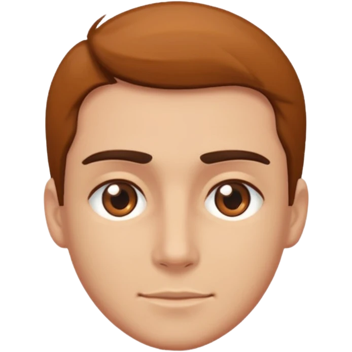 Eyes rolling brown masc  emoji