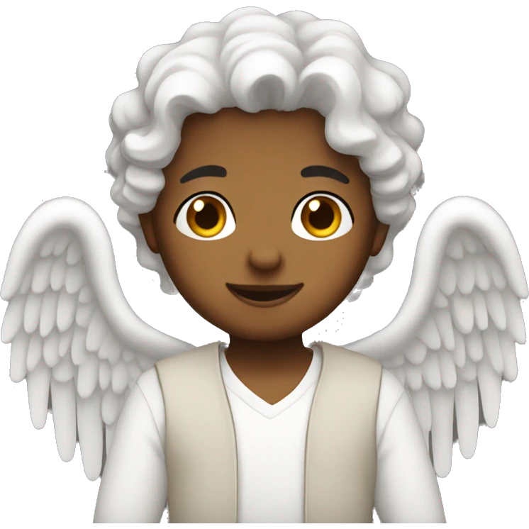 Angel emoji