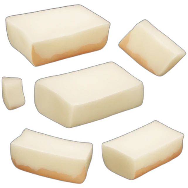 pieces of lard emoji