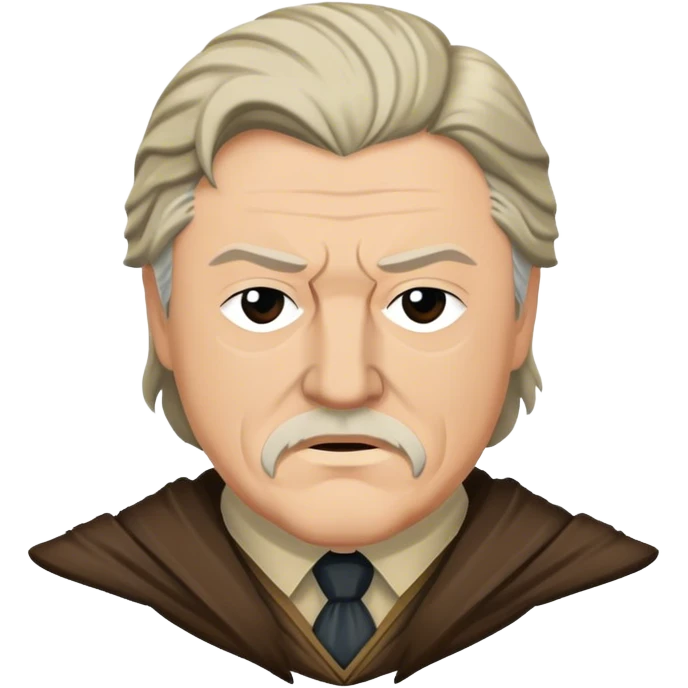 Rickard Karstark from game of thrones emoji