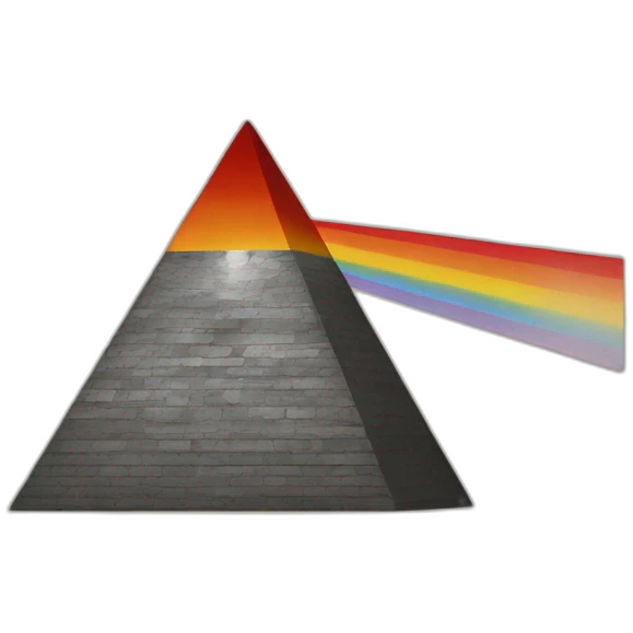 Pink Floyd emoji