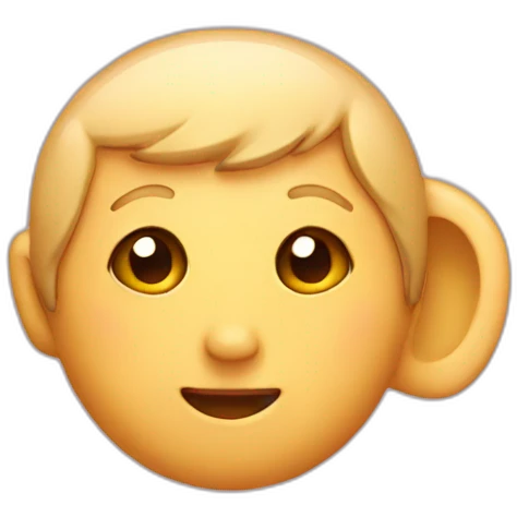 Ear emoji