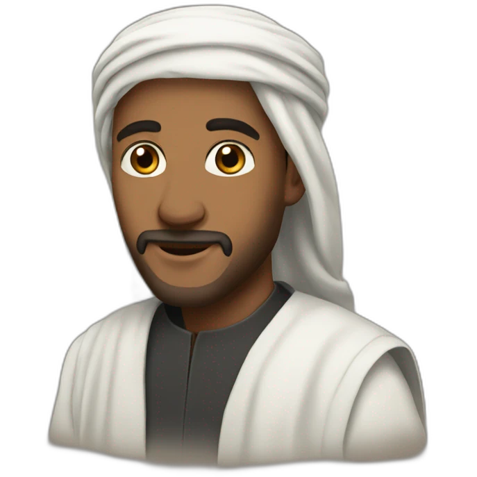 Musulmans emoji