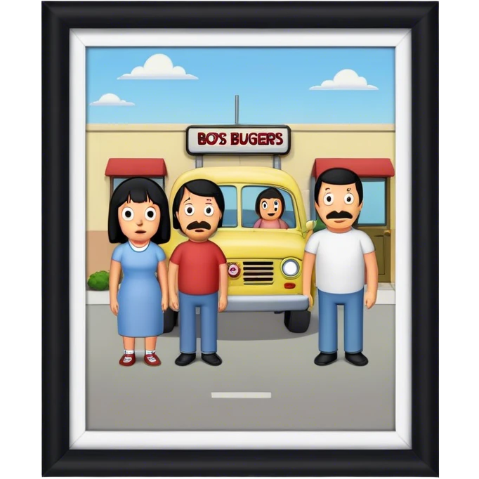 Bobs burger emoji