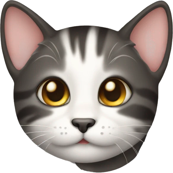 Cute cat emoji