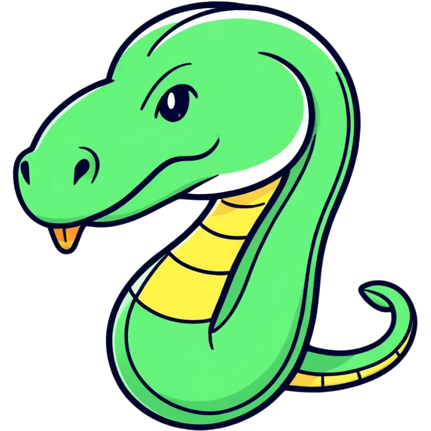 Cobra Emoji emoji
