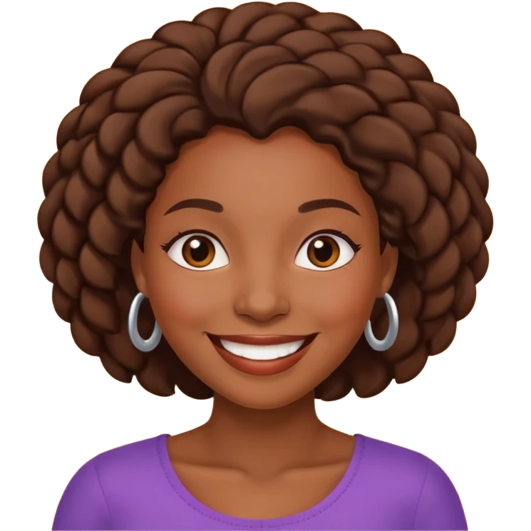 persona afroamericana casada  emoji