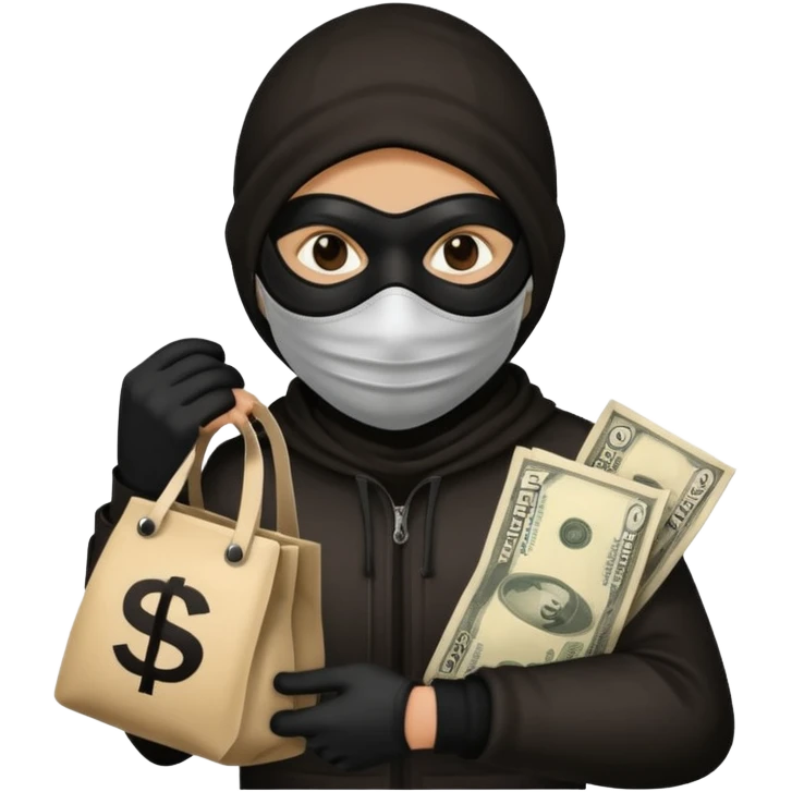 thief emoji