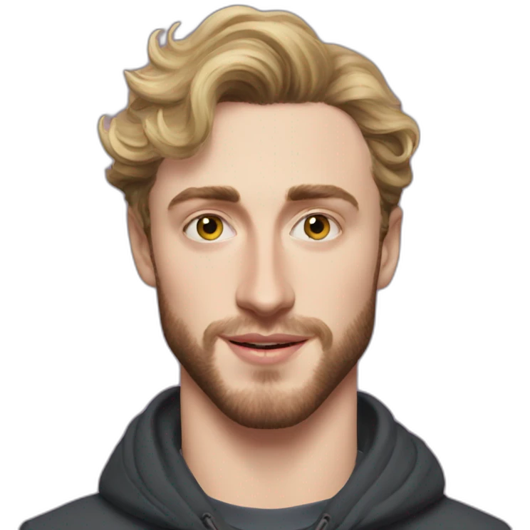 Aaron Taylor Johnson emoji