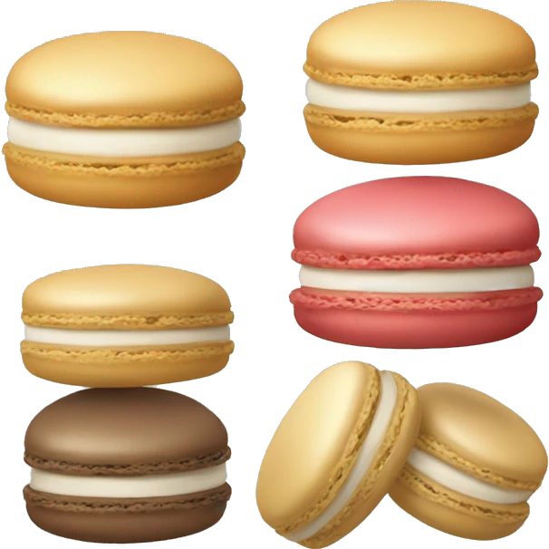 Macorons emoji