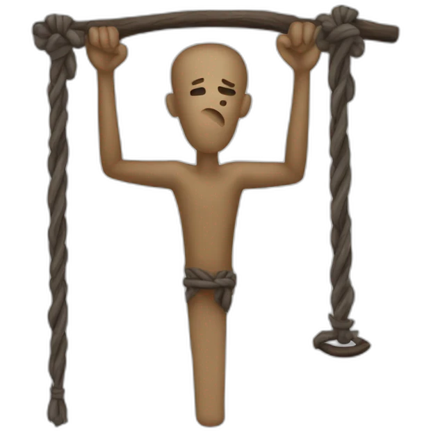 Hangman emoji
