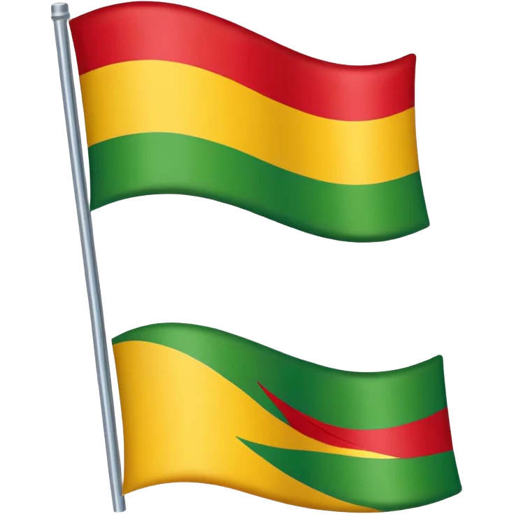 Drapeau Kurdistan emoji