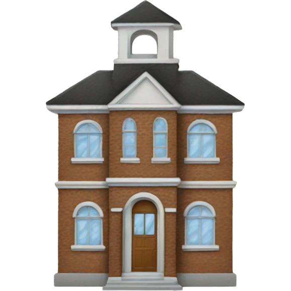 School emoji