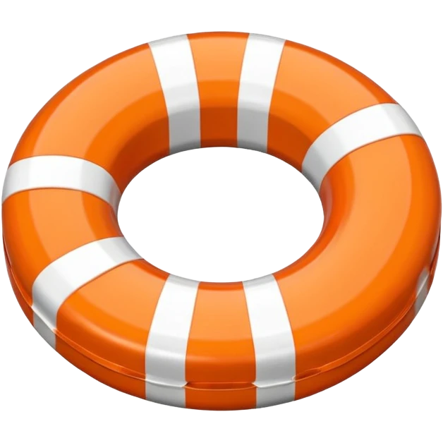 lifesaver emoji