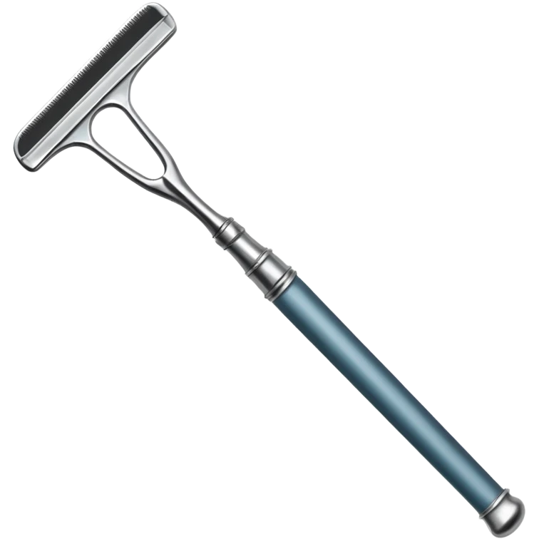 barber shop, straight razor . emoji