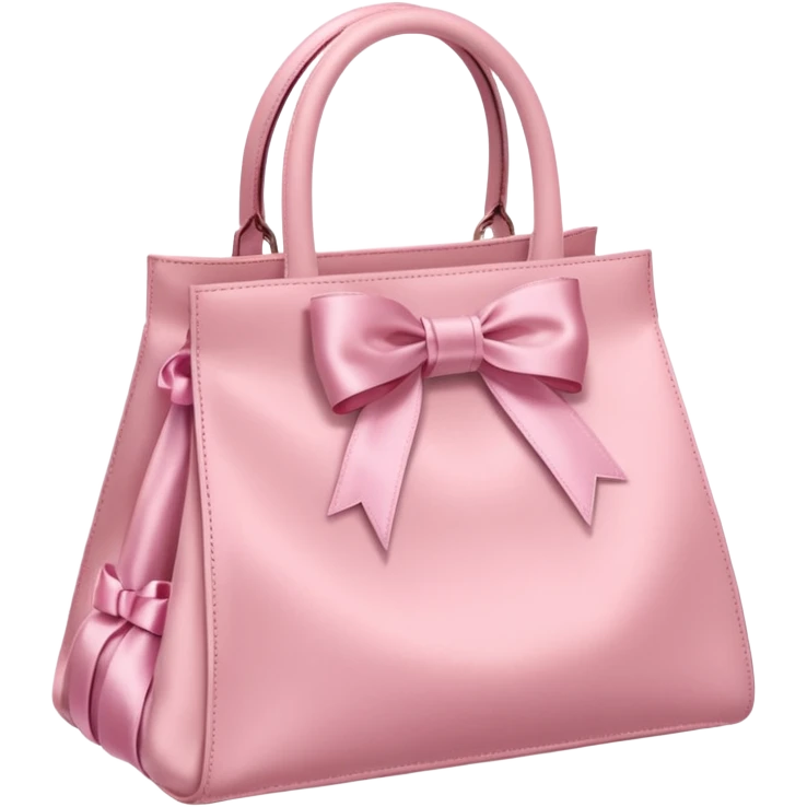 Bolsa de pedido coquette emoji