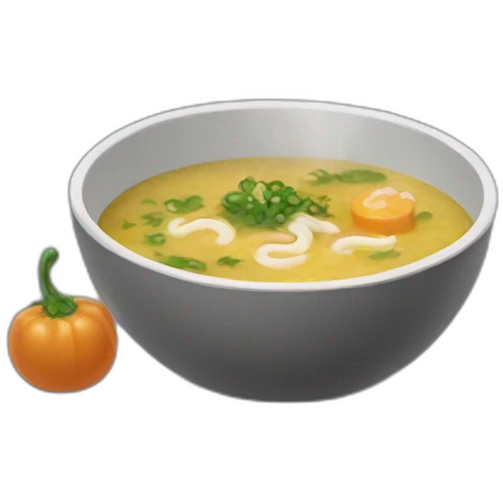 Soup emoji