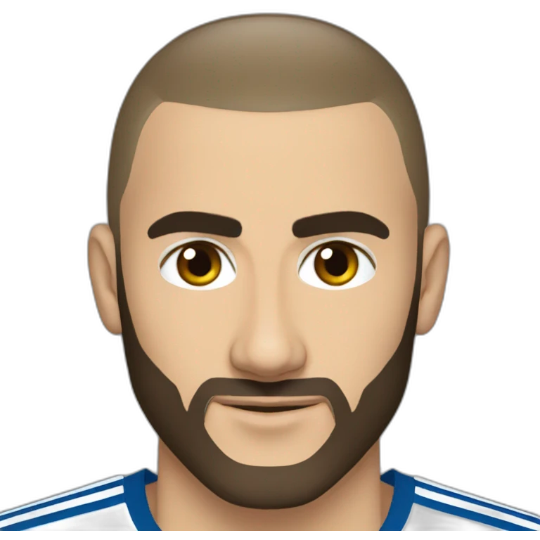Karim Benzema emoji