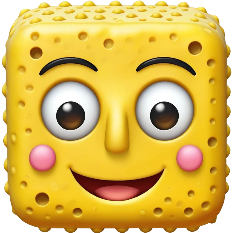 Bob esponja  emoji