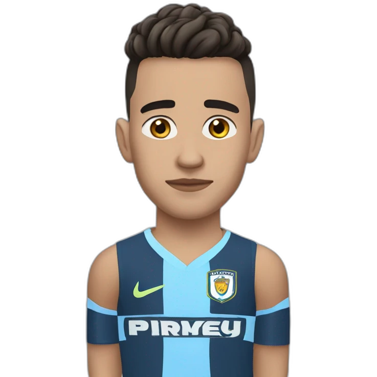 Ronnie Foden emoji