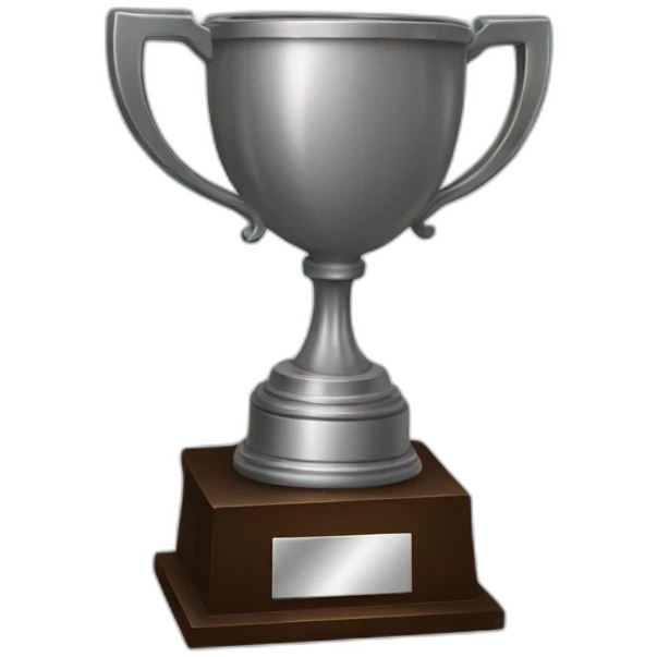trophy emoji