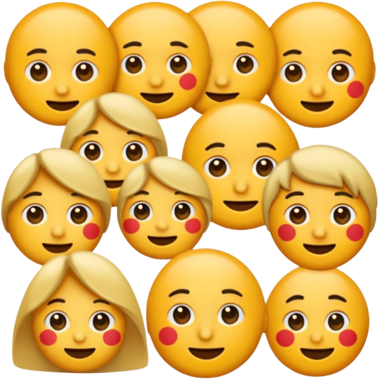 Bana emoji yap para seklinde ortada tsukihana olsun emoji