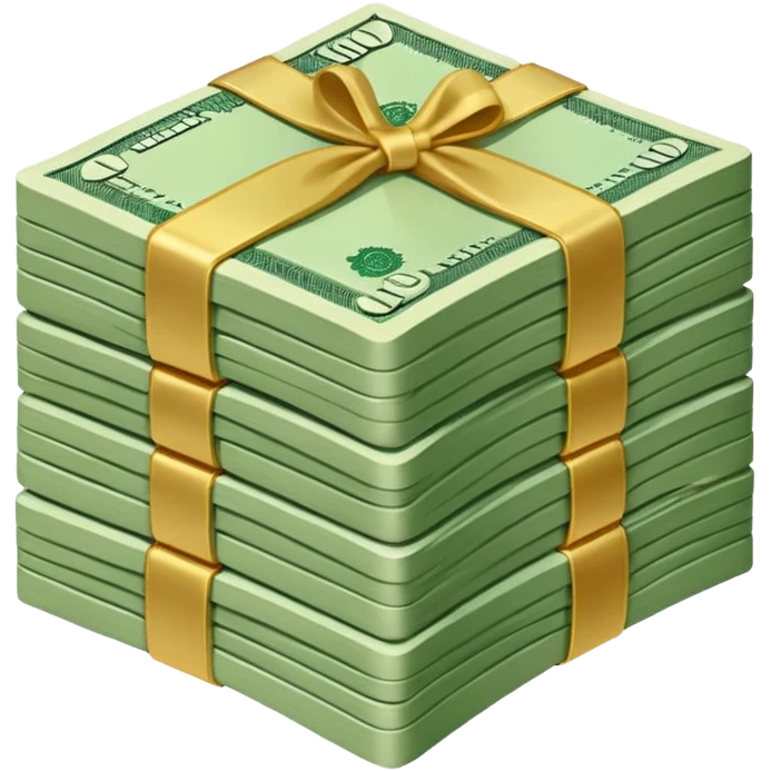 One Million Dirhams emoji