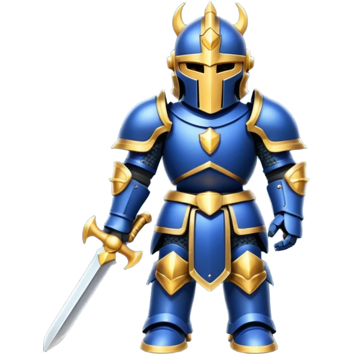 Clash royale mega knight emoji