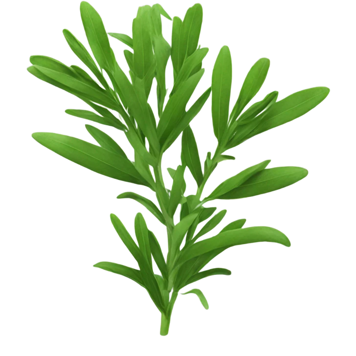 Tarragon  emoji