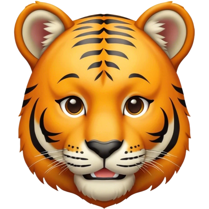 Tiger king of Cozumel emoji