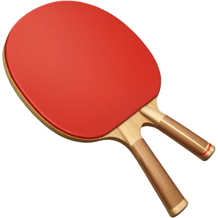 

ping pong racket emoji