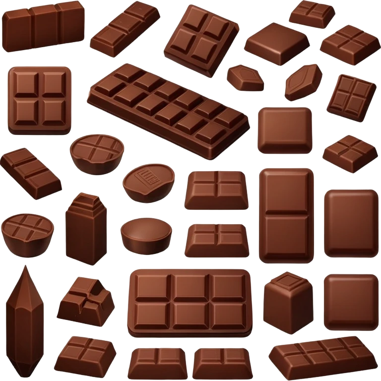 Chocolates emoji