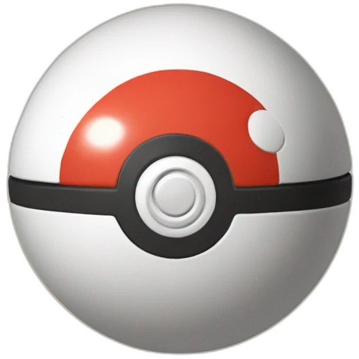 Pokeball emoji