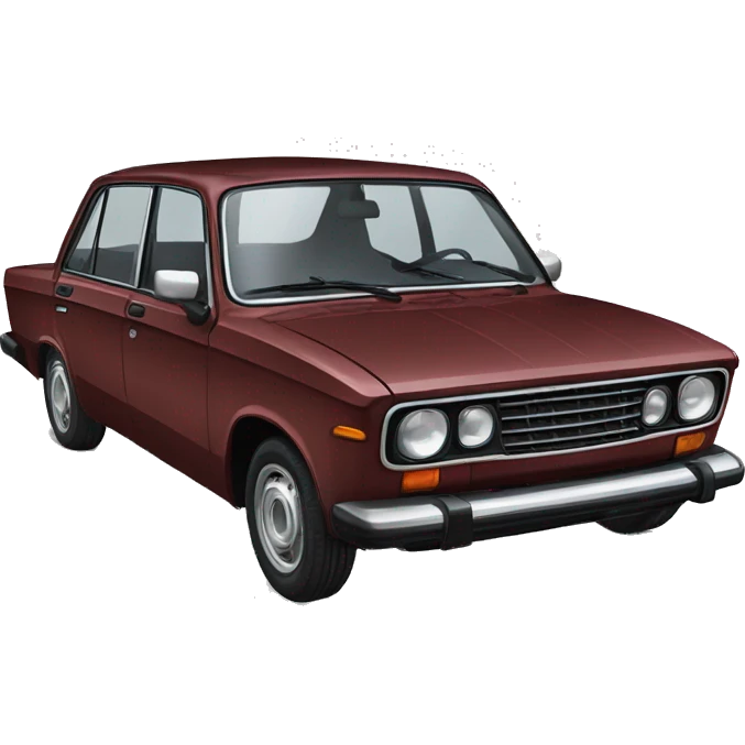 VAZ-2106 emoji