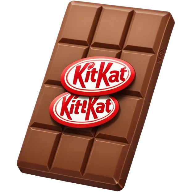 kitkat emoji