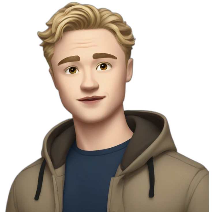 BEN HARDY emoji
