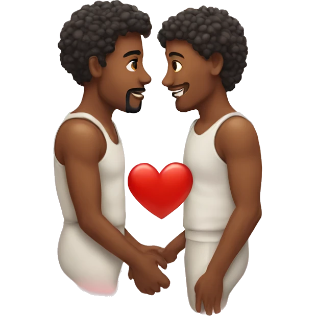 I love you my twin flame  emoji