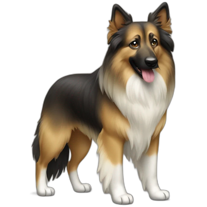 belgian-tervuren emoji