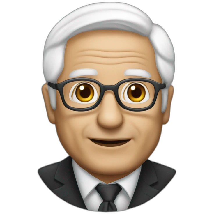 Sergio Mattarella emoji
